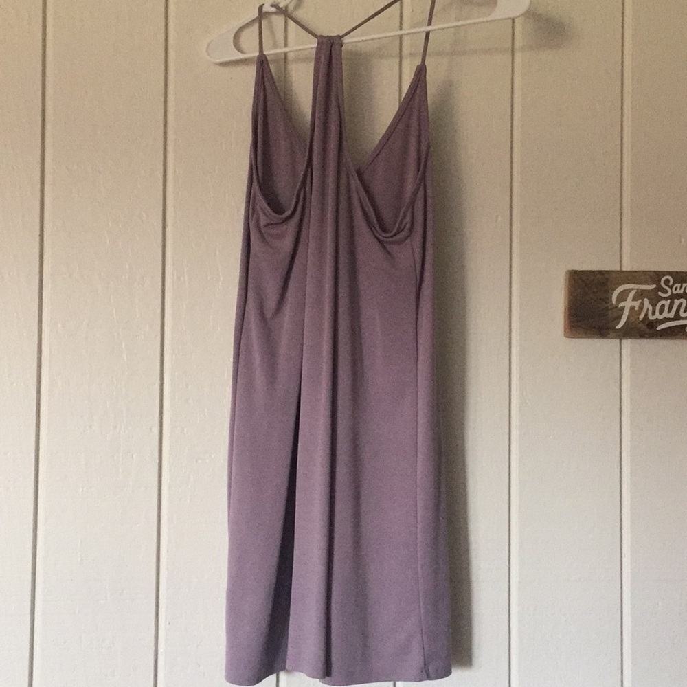 Lilac dress - Picture 2 of 2